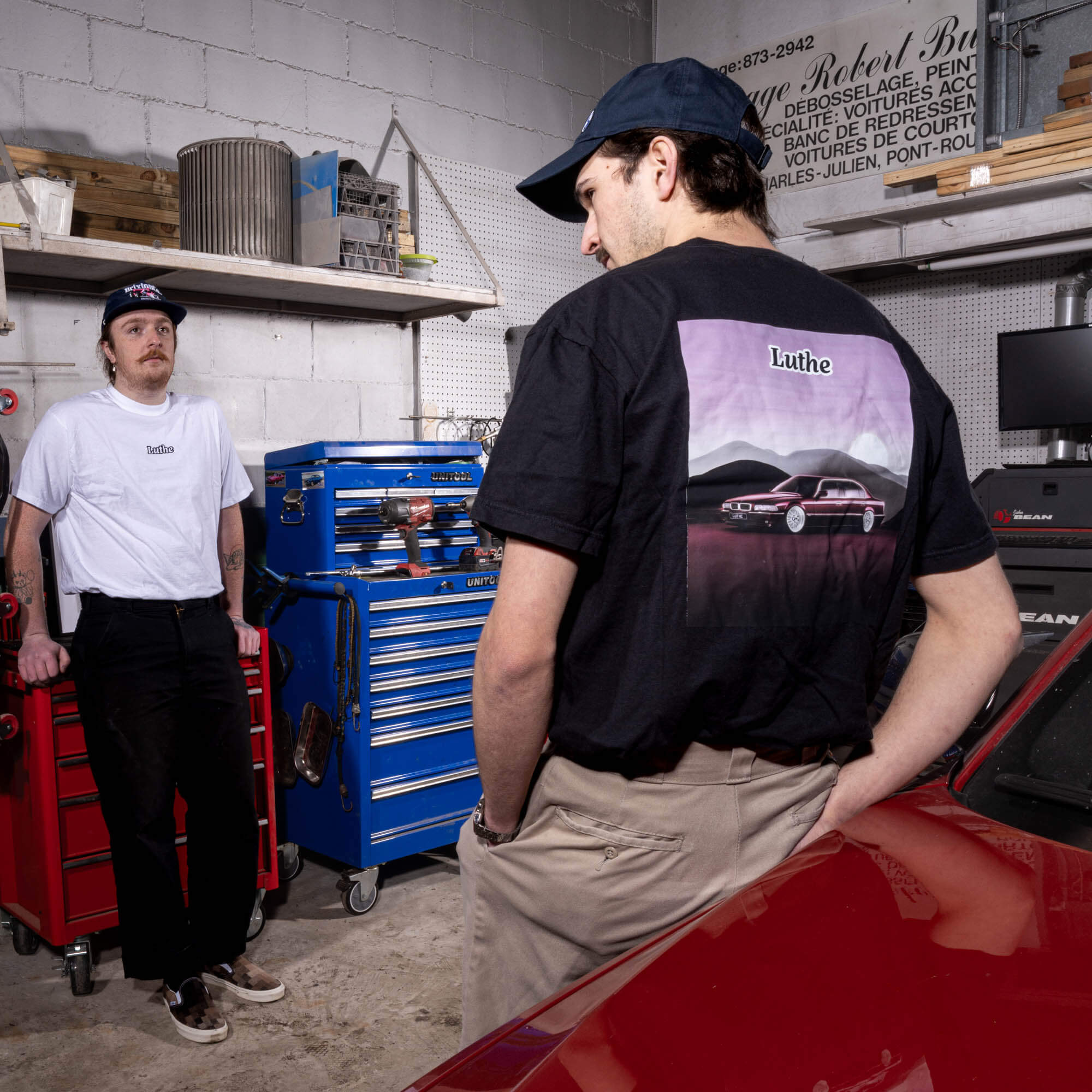 E38 Tee - Image 2